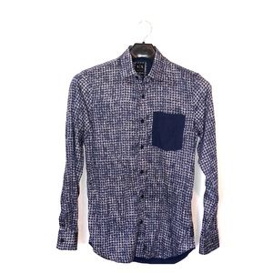 Casual Button Shirt